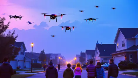 Drone ID tech could solve New Jersey mystery sightings