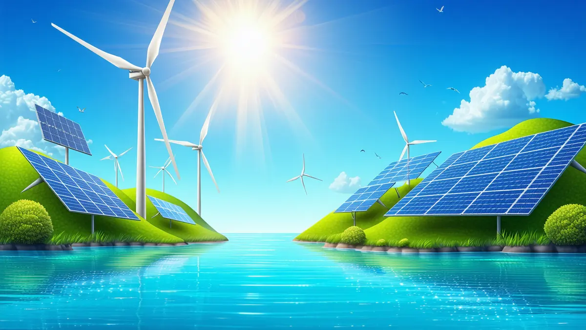 Westcon-Comstor in ANZ switches to 100% renewable power