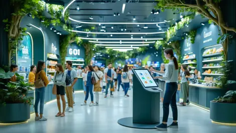 Four trends predicted to revolutionise retail by 2025