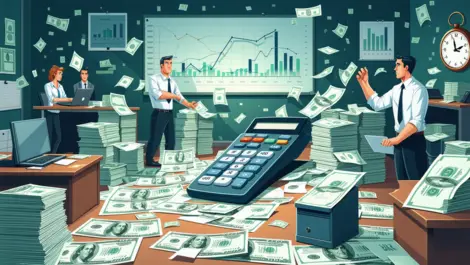 Australian SMEs struggle with cash flow & profits drop