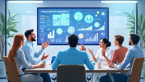 Enterprises urged to enhance investment in responsible AI