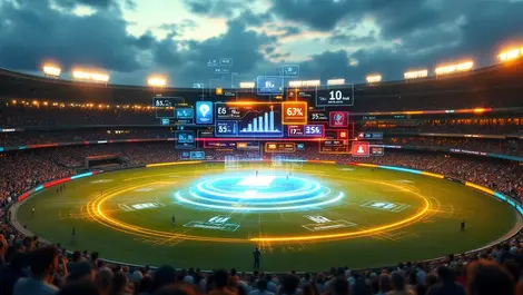 Cricket Australia unveils AI feature for live match insights