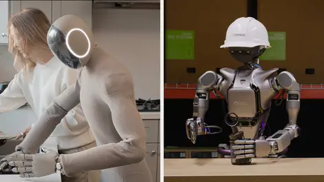NVIDIA unveils GR00T N1 model for humanoid robotics