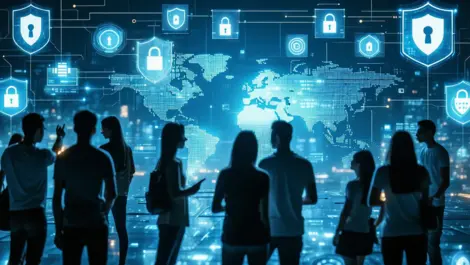 UK introduces strict online safety rules for tech firms