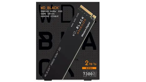 Hands-on Review: WD_Black SN850X NVMe SSD 2TB Game Drive