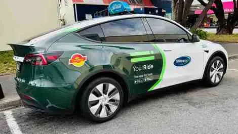 YourRide rebrands to highlight safety & sustainability
