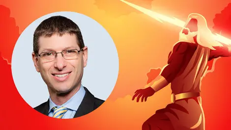Titan of Tech - Jayme Fishman of Avalara