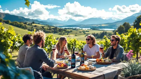 New Zealand surpasses UK in per capita Australian wine demand