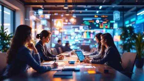 NiCE announces 2025 partner awards for AI & automation excellence