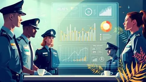 High-performance tech framework attracts global police sector