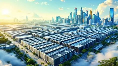 Asia Pacific set to overtake US in data centre capacity by 2030