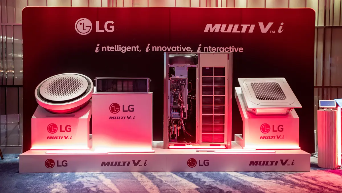 LG debuts AI-powered HVAC system for smarter energy control