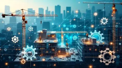 Artificial Intelligence (AI) is poised to revolutionise construction project management