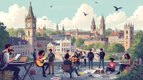 Bristol to launch BTF+ festival blending tech, culture & arts