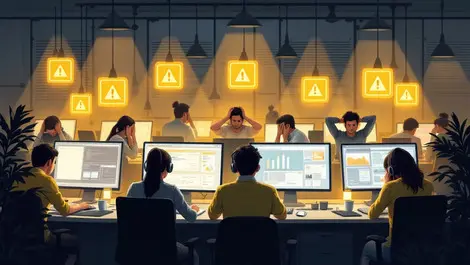 Singapore IT sector faces burnout, skills gap & talent drain