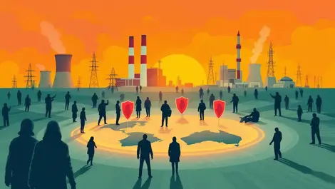 Australia's critical infrastructure faces new wave of cyber threats