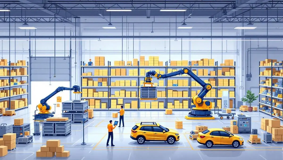 CoolDrive selects Dematic for automated Victoria distribution hub
