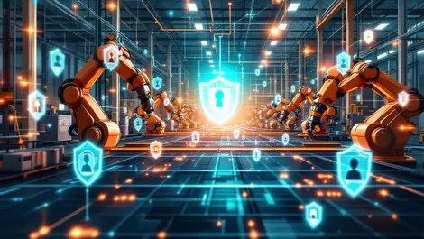 The cybersecurity imperative for smart factories
