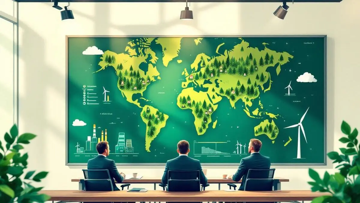 Businesses deepen use of voluntary carbon credits