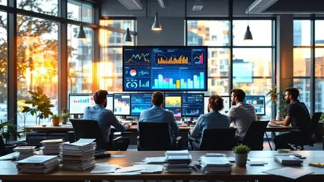 Finance teams shift from spreadsheets to smart platforms