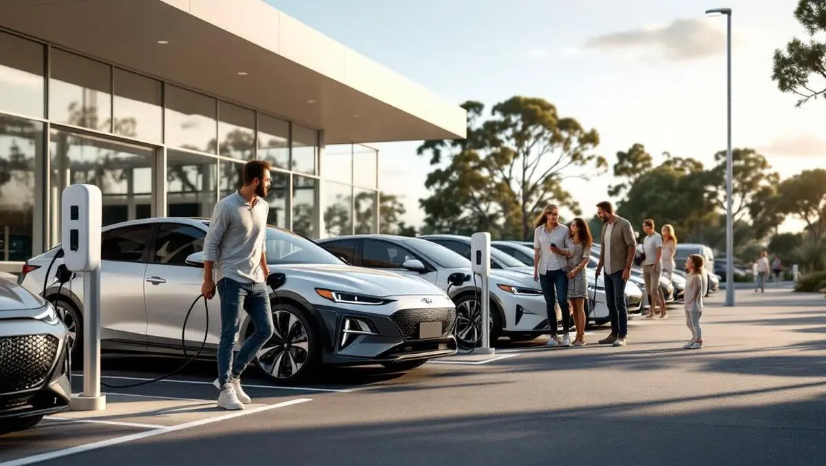 CEFC backs cheaper Hyundai, Kia EV loans with AUD $60m