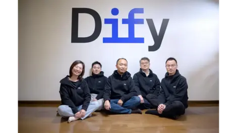 Dify raises USD $30m to scale open-source AI workflows