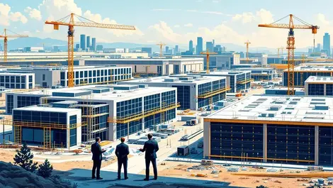 Aligned Data Centres secures USD $2.58 billion facility