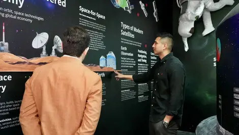 Singapore Space Lab launched to boost commercial sector