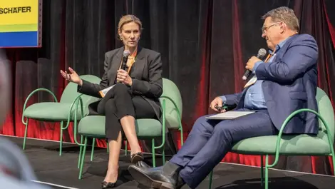 David Jones CEO puts supply chain at heart of strategy
