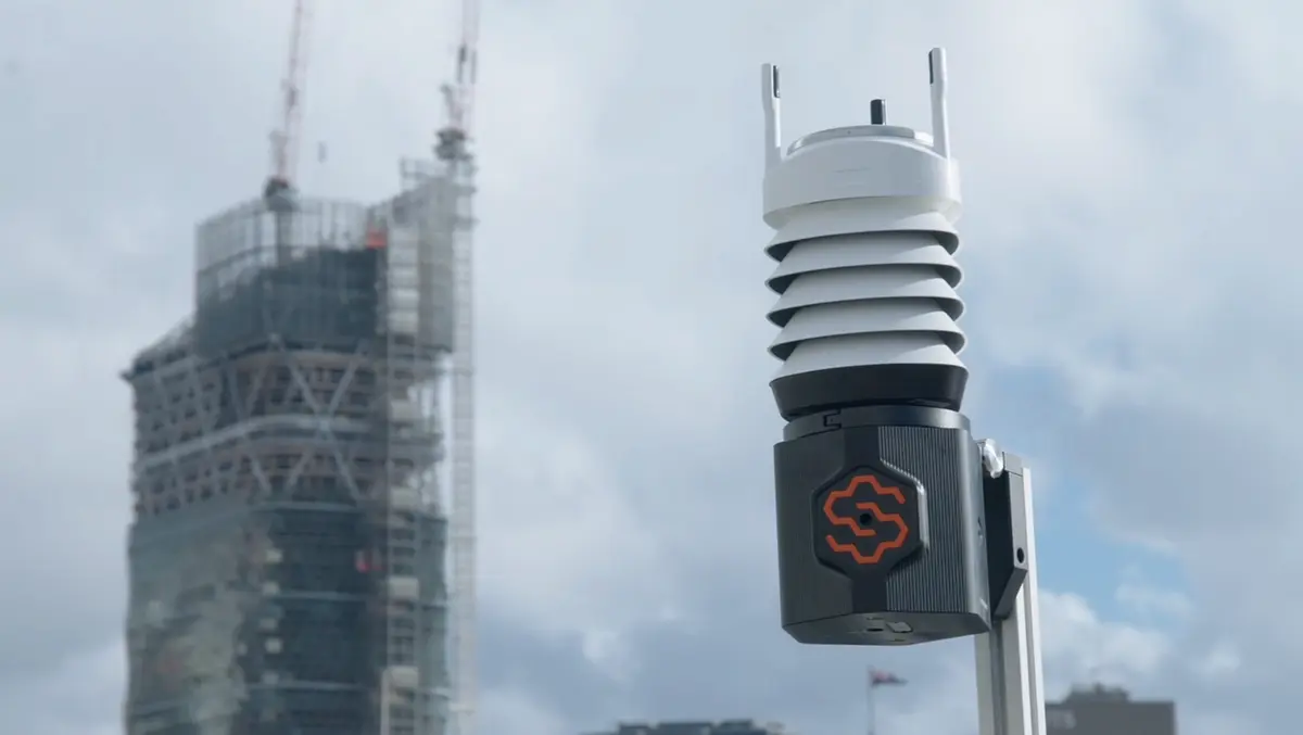 SiteHive adds weather monitoring to environmental platform