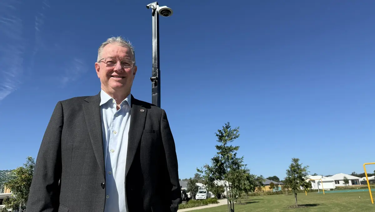 Moreton Bay shares CCTV costs with developers in Waraba