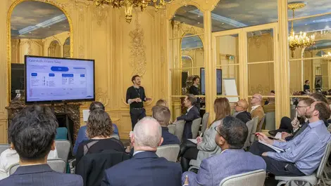 UK cyber leaders tackle third-party risk, resilience and AI