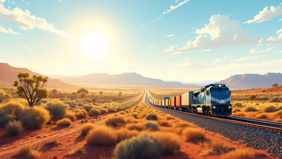 Government launches AUD $52 million rail freight scheme