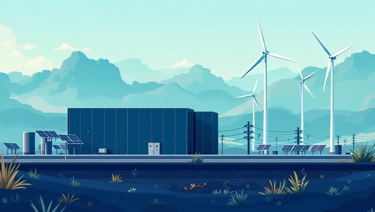 Wärtsilä & RCT launch Valo battery storage venture