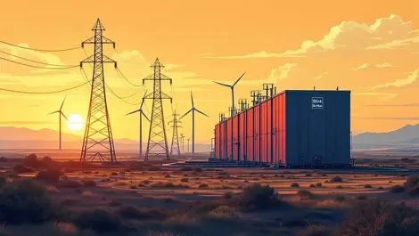Atmos Renewables picks Valo for Queensland battery