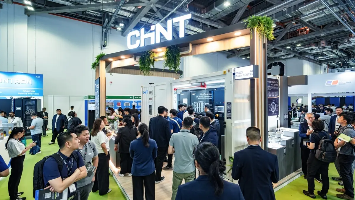 CHINT unveils factory-built Power Pod for Asia data centres
