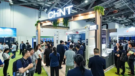 CHINT unveils factory-built Power Pod for Asia data centres