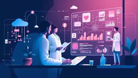 Oracle & AstraZeneca to link AI research with care