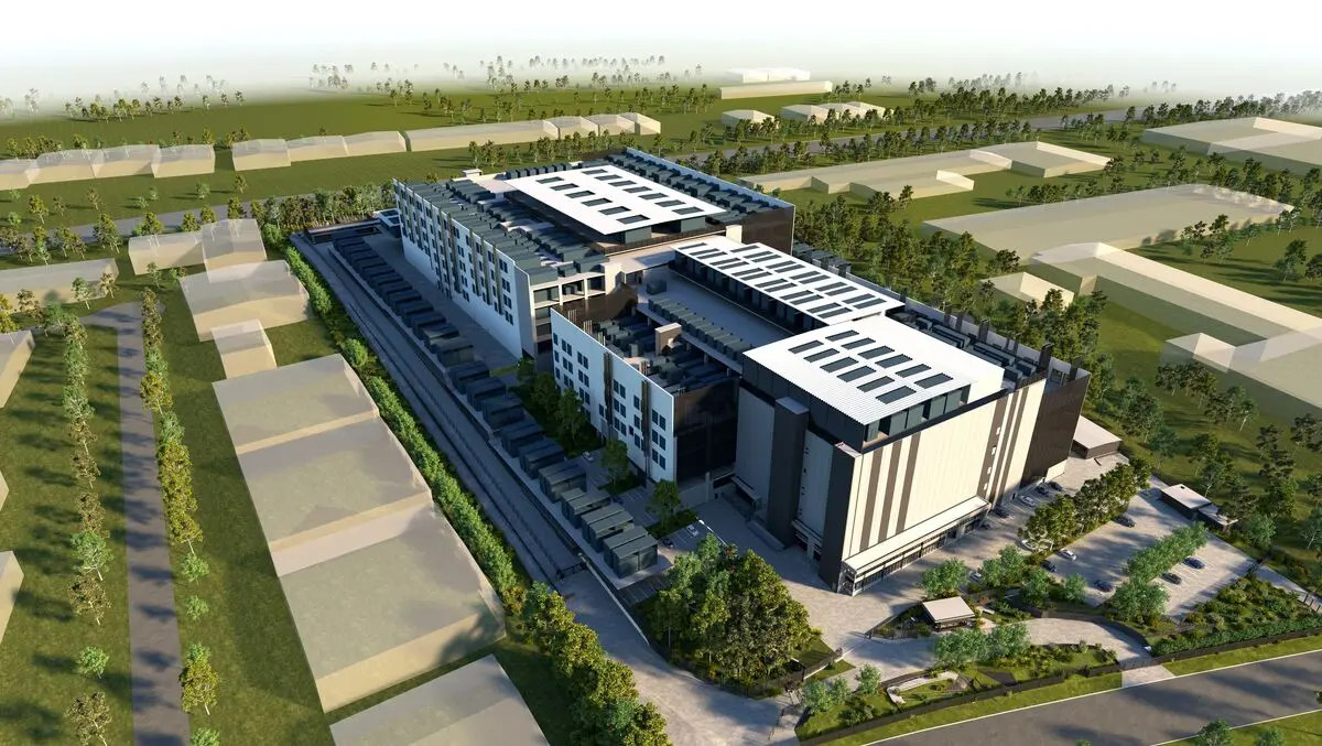 AirTrunk secures AUD $4.25 billion green loan for SYD3